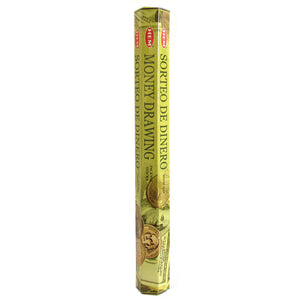 HEM Incense Sticks - Money Drawing (20 Sticks)