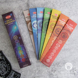 HEM Seven Chakras Incense Set