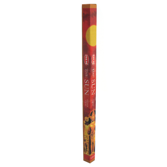 HEM Incense Sticks - The Sun
