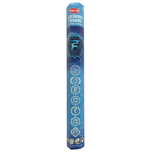 HEM Incense Sticks - Throat Chakra (20 Sticks)