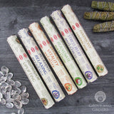 HEM Incense Sticks - Rejuvenate (20 Sticks)