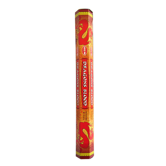 HEM Incense Sticks - Dragon's Blood (20 Sticks)