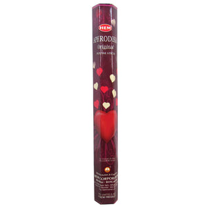 HEM Incense Sticks - Aphrodisia (20 Sticks)