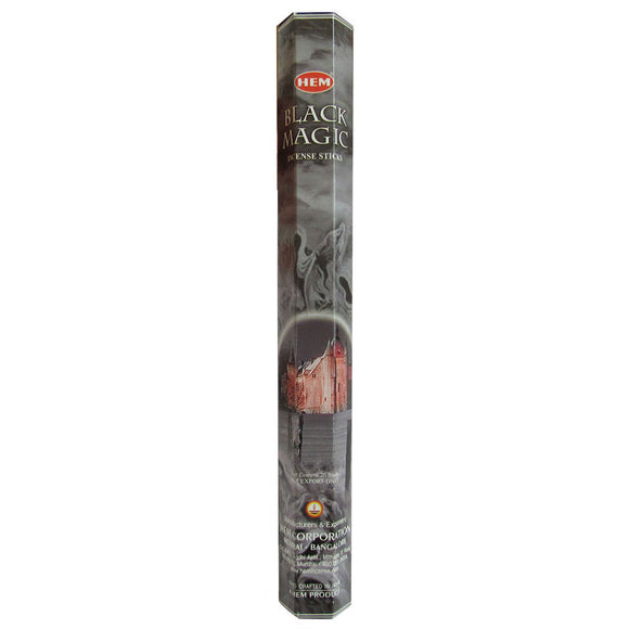 HEM Incense Sticks - Black Magic (20 Sticks)