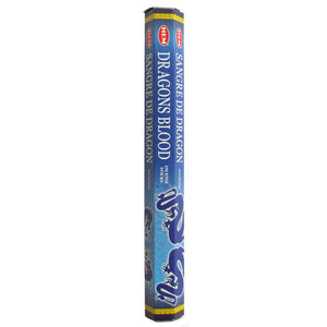 HEM Incense Sticks - Blue Dragon's Blood (20 Sticks)