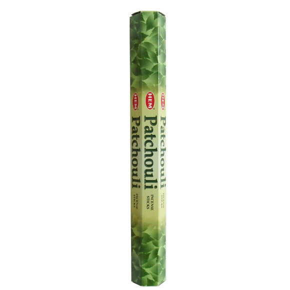 HEM Incense Sticks - Patchouli (20 Sticks)