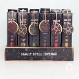 Prosperity (Lavender) Magic Spell Incense Sticks