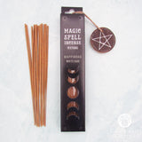 Happiness (White Sage) Magic Spell Incense Sticks