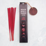 Love (Red Rose) Magic Spell Incense Sticks