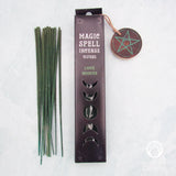 Luck (Green Tea) Magic Spell Incense Sticks