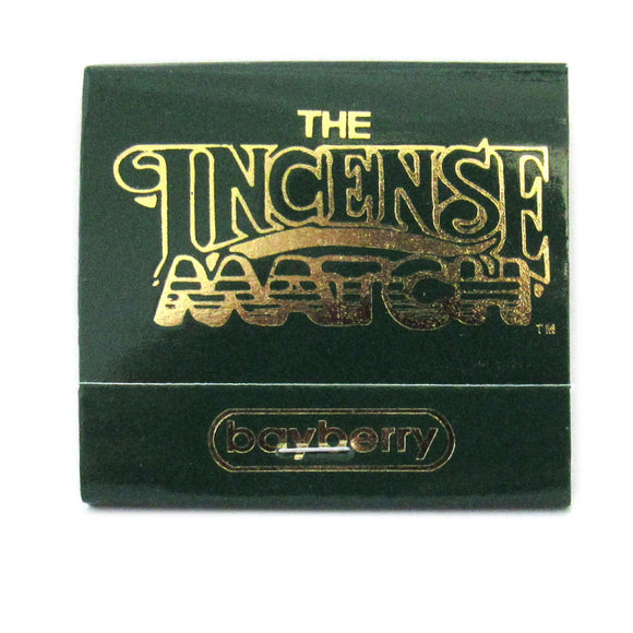 The Incense Match - Bayberry