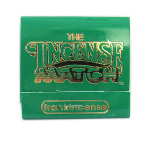 The Incense Match - Frankincense