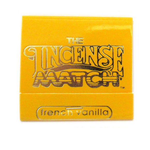 The Incense Match - French Vanilla