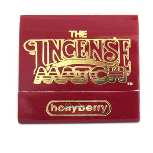 The Incense Match - Hollyberry