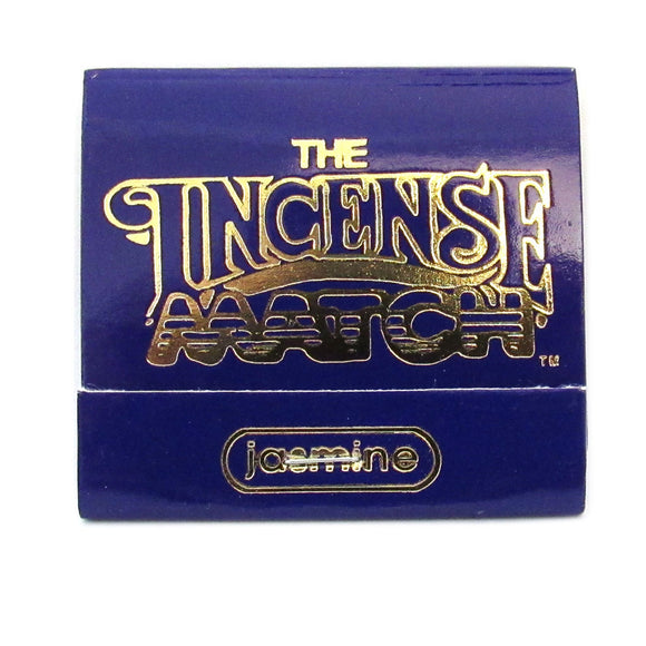 The Incense Match - Jasmine