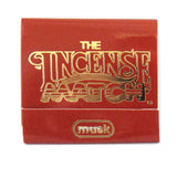 The Incense Match - Musk