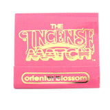 The Incense Match - Oriental Blossom