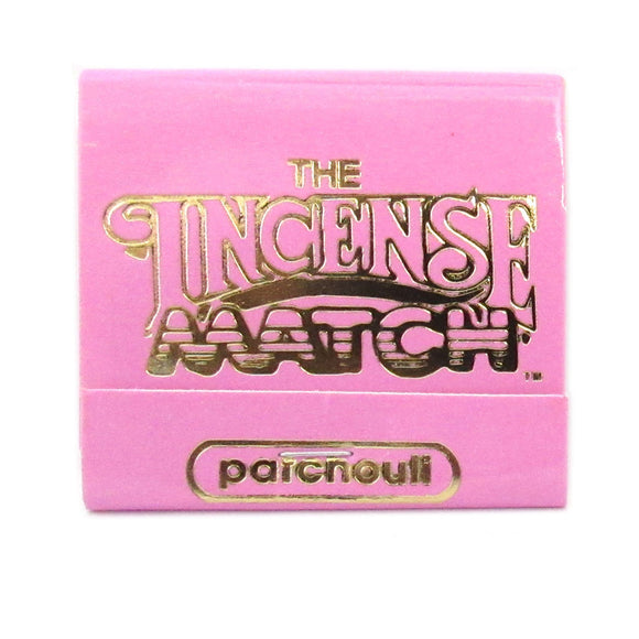 The Incense Match - Patchouli