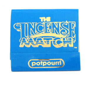 The Incense Match - Potpourri