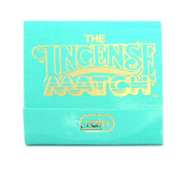 The Incense Match - Rain
