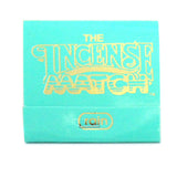 The Incense Match - Rain