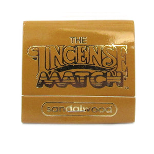 The Incense Match - Sandalwood