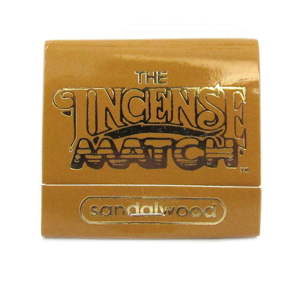 The Incense Match - Sandalwood
