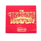The Incense Match - Spice