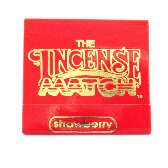 The Incense Match - Strawberry