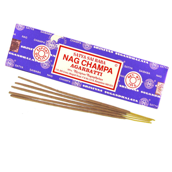 Nag Champa Incense Sticks (100 g)
