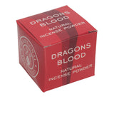 Natural Incense Powder - Dragon's Blood