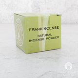 Natural Incense Powder - Frankincense