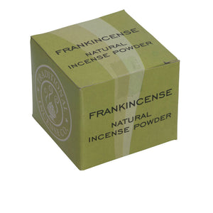 Natural Incense Powder - Frankincense