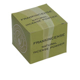 Natural Incense Powder - Frankincense