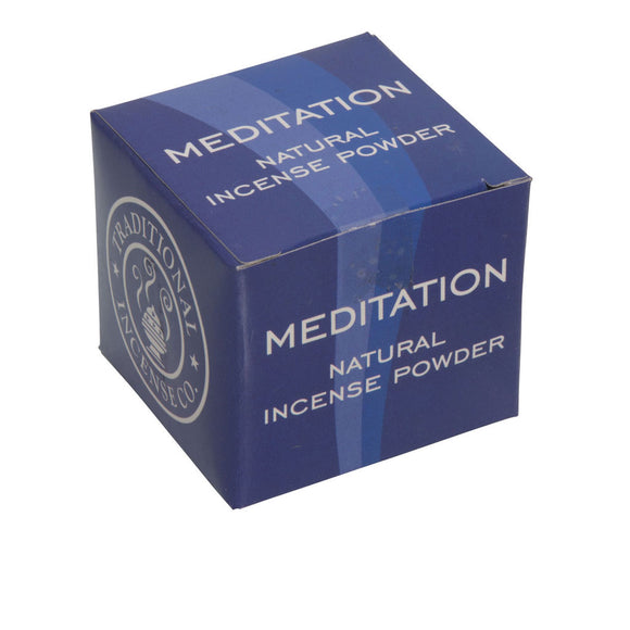 Natural Incense Powder - Meditation