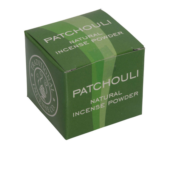 Natural Incense Powder - Patchouli
