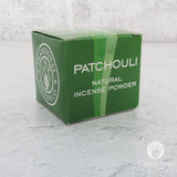 Natural Incense Powder - Patchouli
