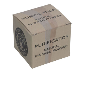 Natural Incense Powder - Purification