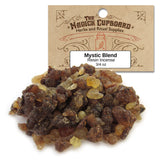 Mystic Blend Resin Incense (3/4 oz)