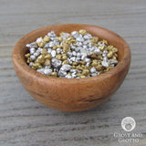 Pagan Magick Silver and Gold Resin Incense (3/4 oz)