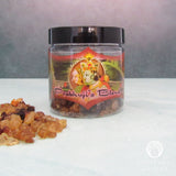 Prabhuji's Blend Resin Incense Jar by Prabhuji's (2.4 oz)