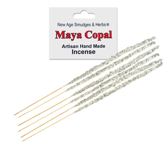 Resin Incense Sticks - Maya Copal