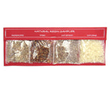 Resin Incense Sampler Pack