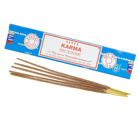 Karma Incense Sticks (15 g) by Satya