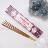 Meditation Incense Sticks (15 g) by Satya