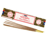 Palo Santo Incense Sticks (15 g) by Satya