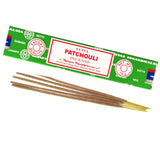 Patchouli Incense Sticks (15 g) by Satya