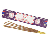 Reiki Incense Sticks (15 g) by Satya