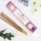 Sacred Ritual Incense Sticks (15 g) by Satya