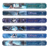 Sirens Incense Gift Set (6 Packages of 20 Incense Sticks)